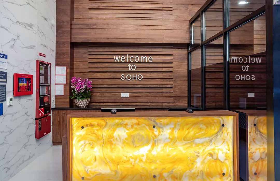 Best Western Plus Soho Hotel-1